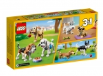 LEGO® Creator 31137 - Roztomilé psíky